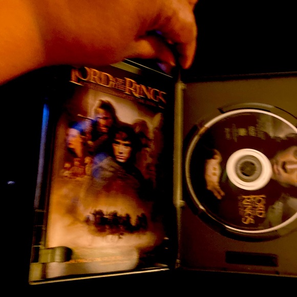 Lord Of The Rings Complete Set - Picture 7 of 12